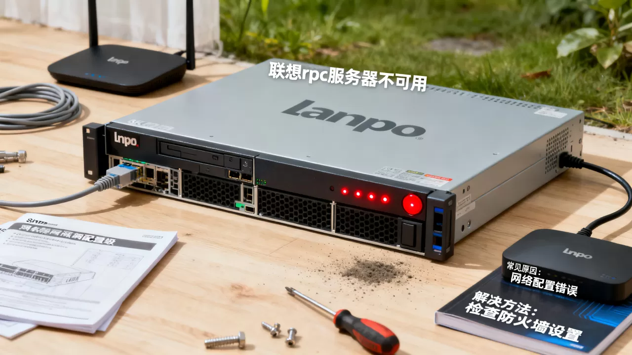 联想rpc服务器不可用怎么解决,常见原因有哪些? 联想rpc服务器不可用怎么解决,常见原因有哪些?
