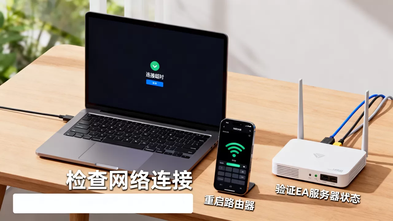 战地5EA服务器连不上怎么解决,连接超时原因是什么? 战地5EA服务器连不上怎么解决,连接超时原因是什么?