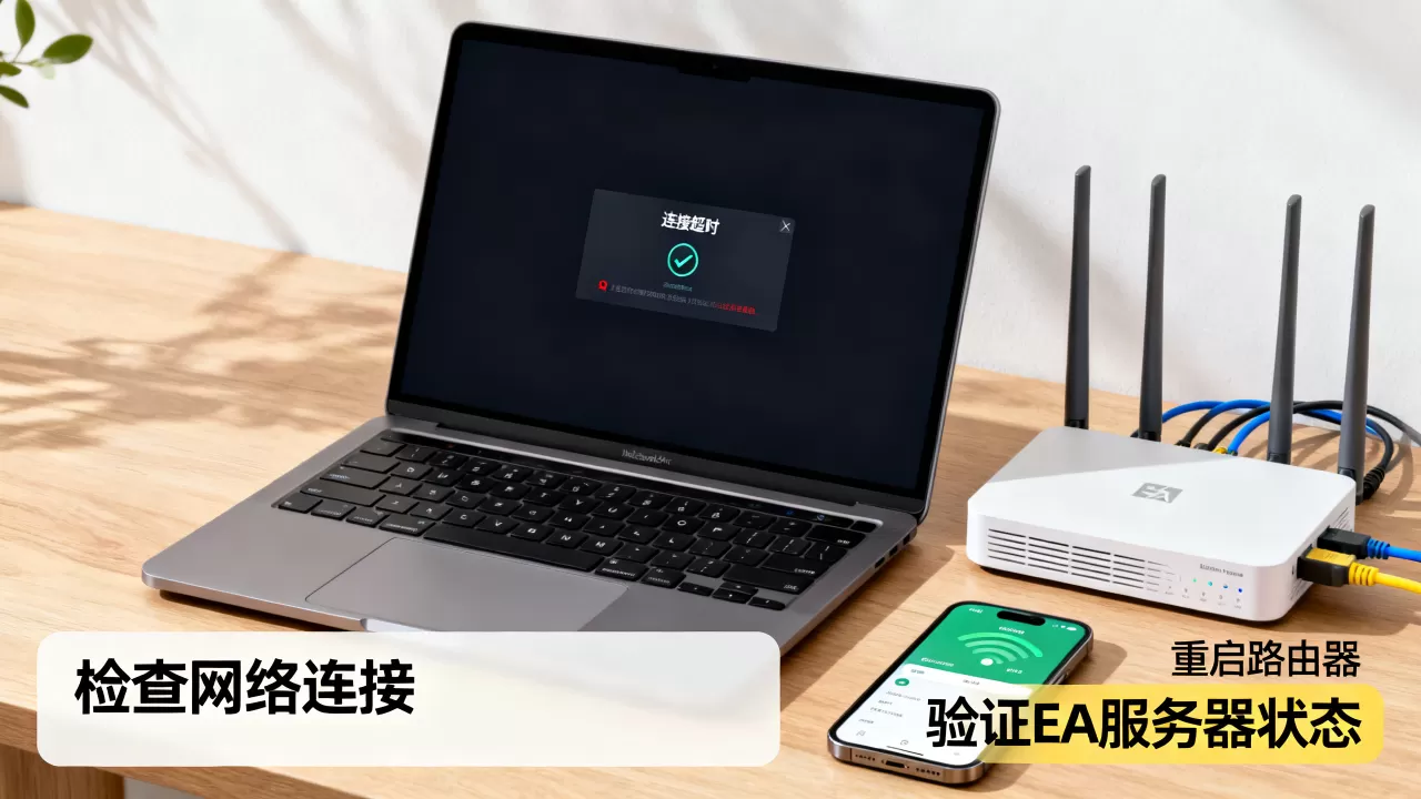 战地5EA服务器连不上怎么解决,连接超时原因是什么? 战地5EA服务器连不上怎么解决,连接超时原因是什么?