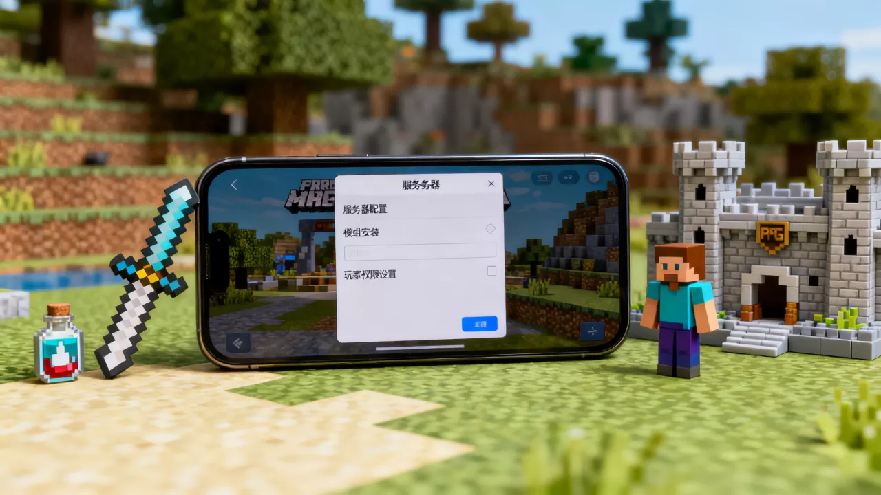我的世界手机版RPG服务器怎么做?,rpg服务器怎么制作 我的世界手机版RPG服务器怎么做?,rpg服务器怎么制作