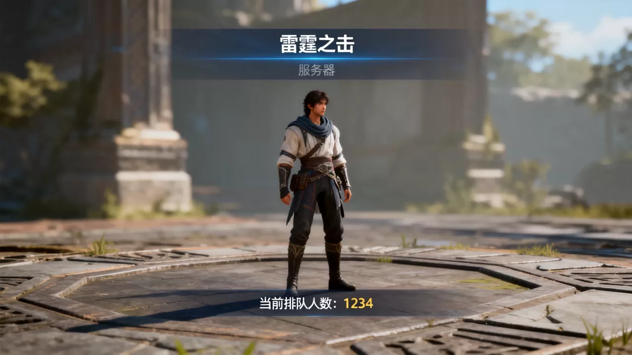 怀旧服tbc雷霆之击服务器究竟怎么样?,排队严重吗? 怀旧服tbc雷霆之击服务器究竟怎么样?,排队严重吗?
