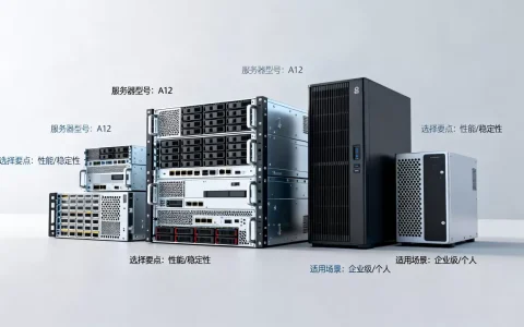 酷番云有哪些服务器,服务器怎么选