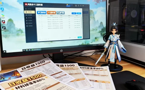 网易打工服务器有哪些推荐的？，哪个服最赚钱？