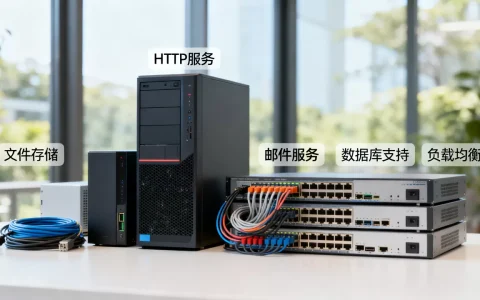 web服务器能提供哪些服务，常见功能有哪些？