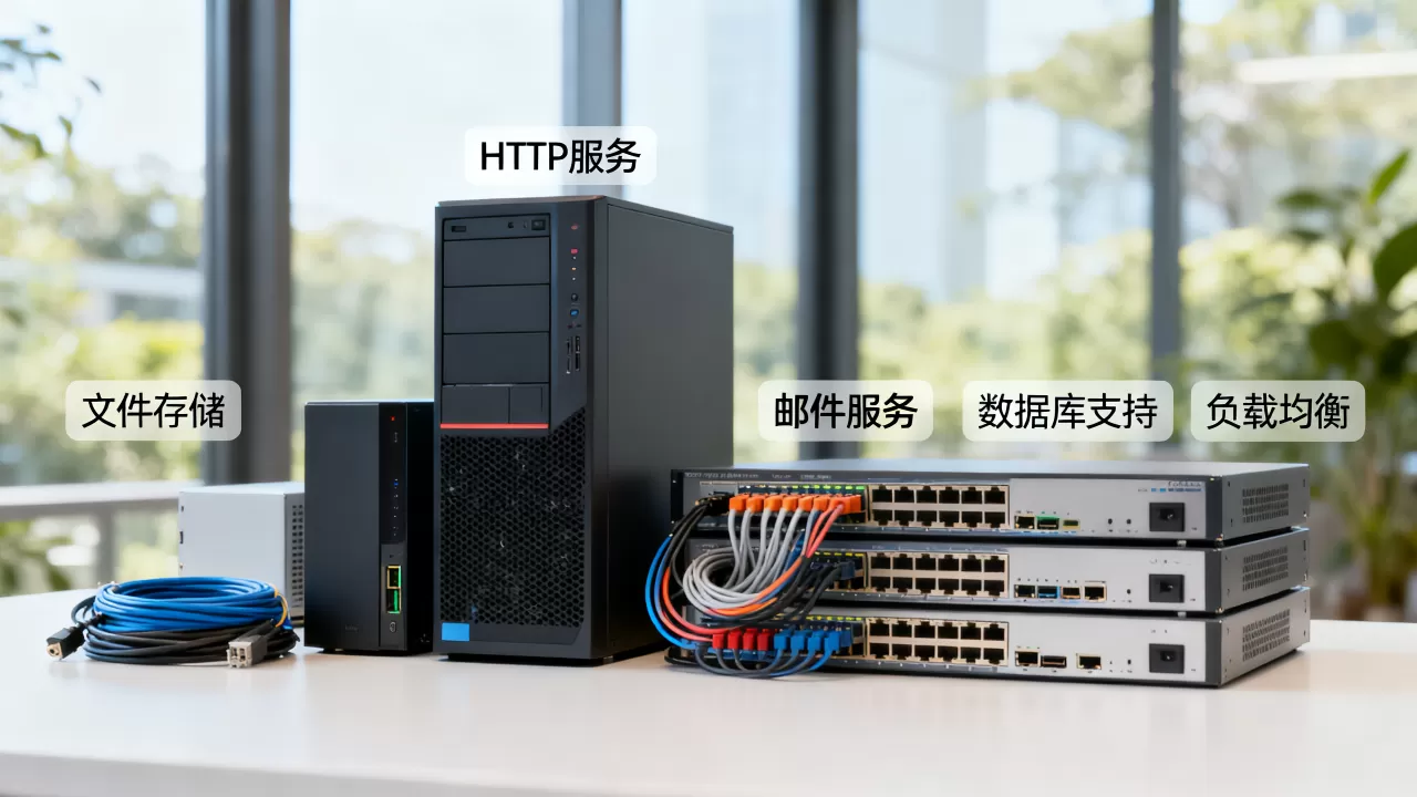 web服务器能提供哪些服务,常见功能有哪些? web服务器能提供哪些服务,常见功能有哪些?