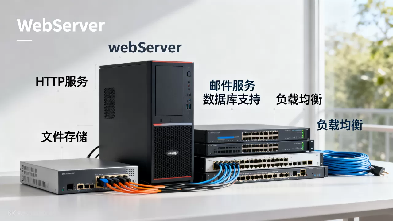web服务器能提供哪些服务,常见功能有哪些? web服务器能提供哪些服务,常见功能有哪些?