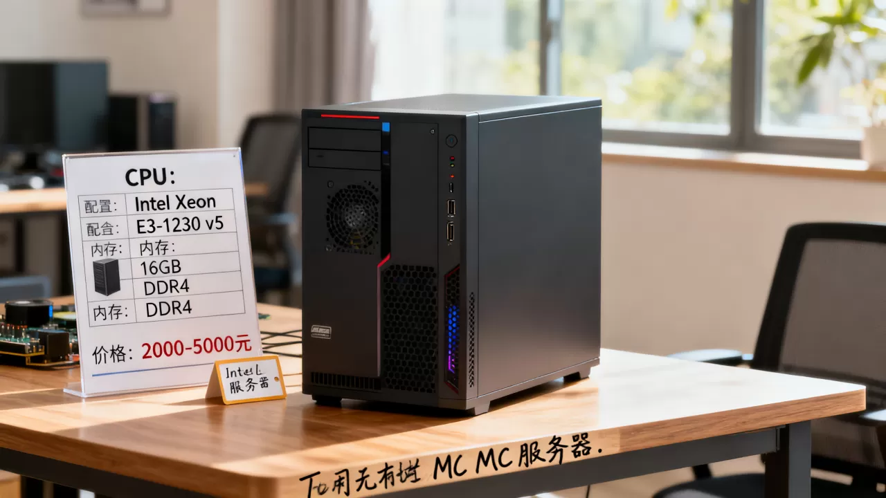 搭建一个mc服务器要多少钱,怎么选配置最划算? 搭建一个mc服务器要多少钱,怎么选配置最划算?