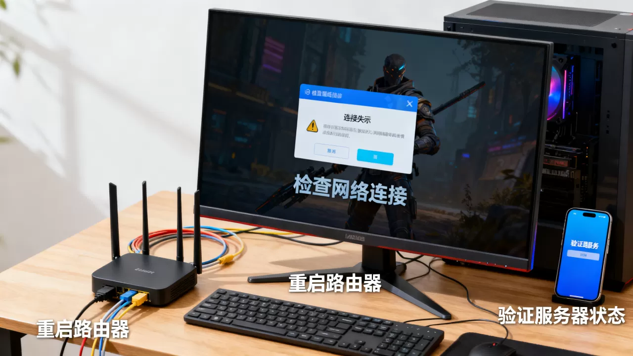 PC游戏无法连接服务器怎么办,游戏服务器连接失败如何修复 PC游戏无法连接服务器怎么办,游戏服务器连接失败如何修复