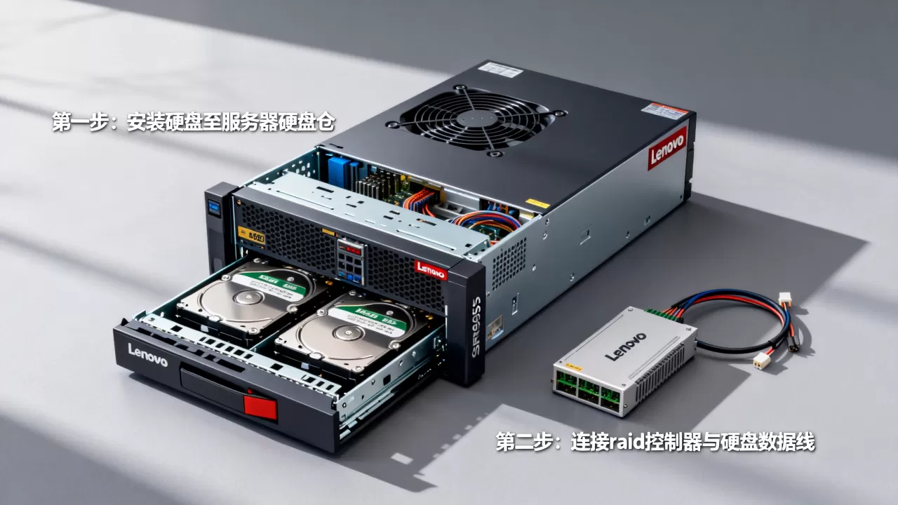 联想sr655服务器如何组raid0,步骤是什么? 联想sr655服务器如何组raid0,步骤是什么?