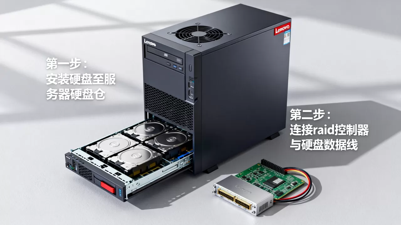 联想sr655服务器如何组raid0,步骤是什么? 联想sr655服务器如何组raid0,步骤是什么?