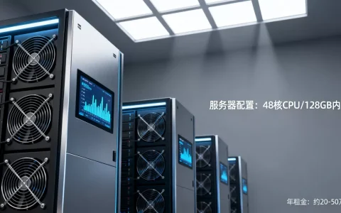 购物平台服务器一年要多少钱，租用价格贵不贵？