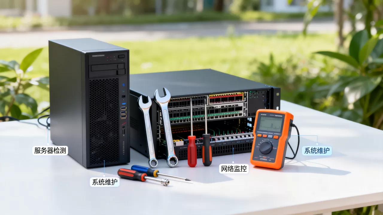 服务器维护应用有哪些?,日常运维必备工具 服务器维护应用有哪些?,日常运维必备工具
