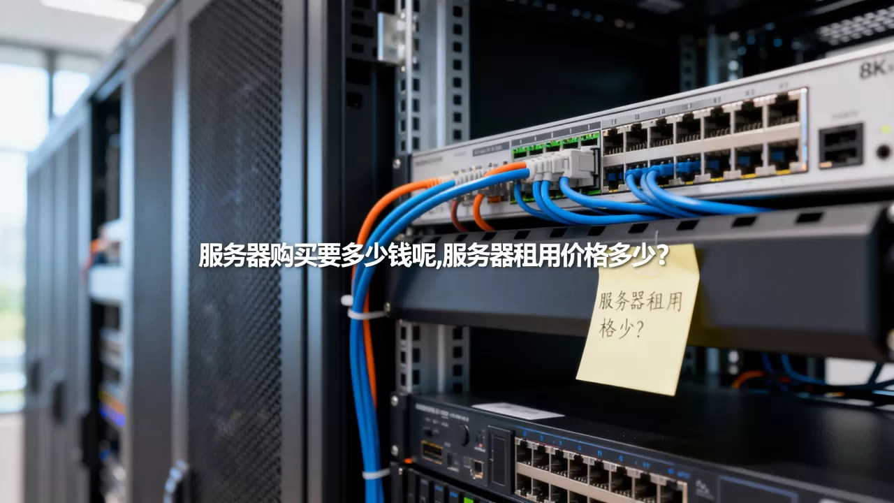 服务器购买要多少钱呢,服务器租用价格多少? 服务器购买要多少钱呢,服务器租用价格多少?