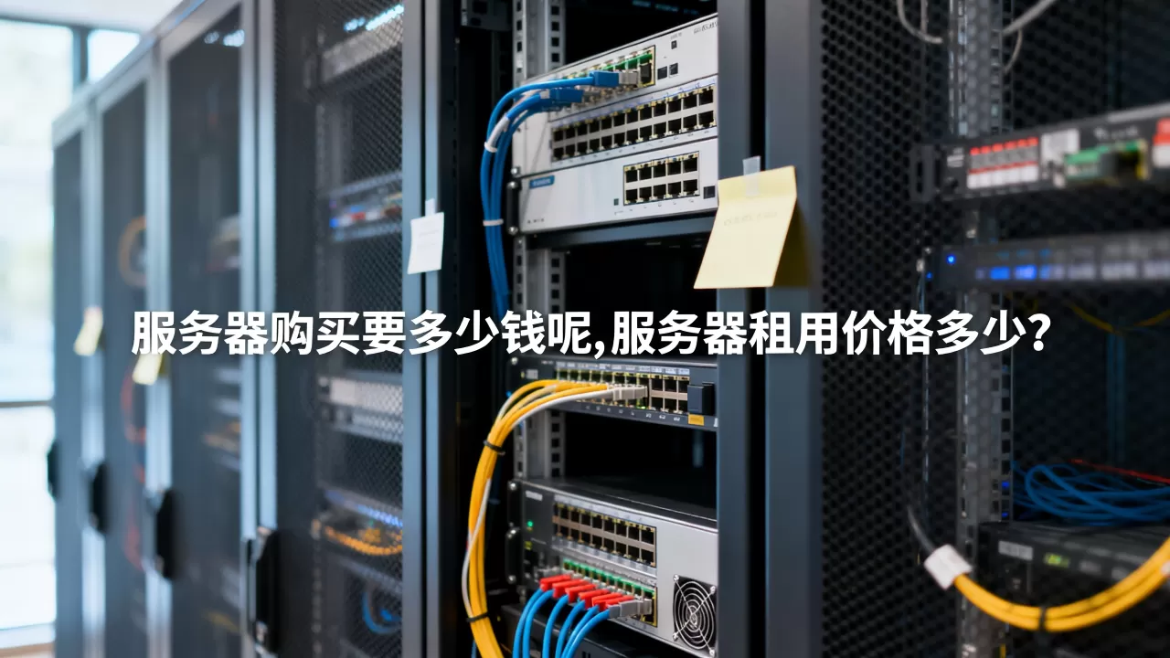 服务器购买要多少钱呢,服务器租用价格多少? 服务器购买要多少钱呢,服务器租用价格多少?