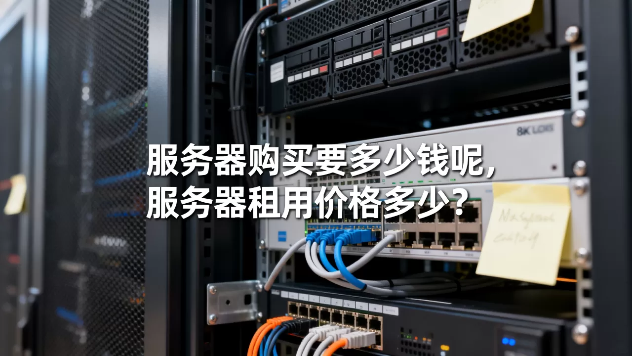 服务器购买要多少钱呢,服务器租用价格多少? 服务器购买要多少钱呢,服务器租用价格多少?