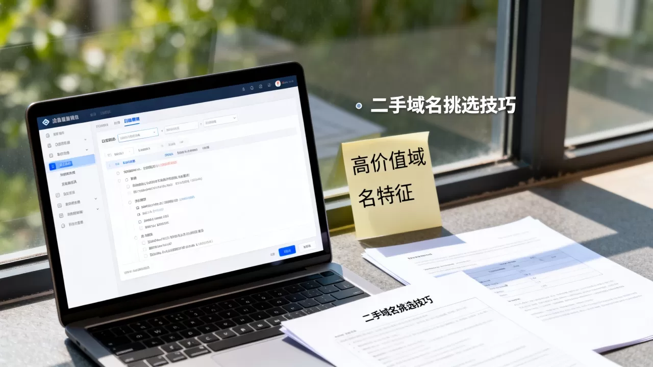 亿网二手域名解析,如何快速找到高价值域名?二手域名挑选技巧有哪些? 亿网二手域名解析,如何快速找到高价值域名?二手域名挑选技巧有哪些?