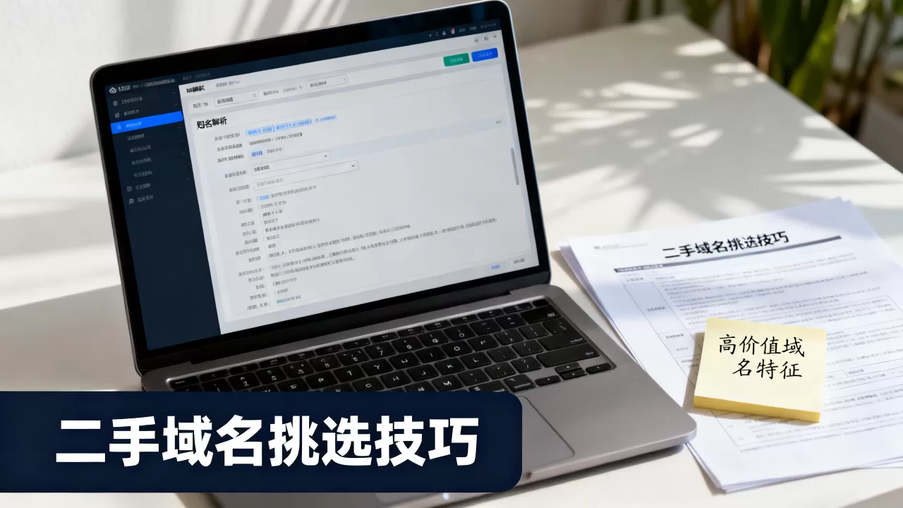 亿网二手域名解析,如何快速找到高价值域名?二手域名挑选技巧有哪些? 亿网二手域名解析,如何快速找到高价值域名?二手域名挑选技巧有哪些?