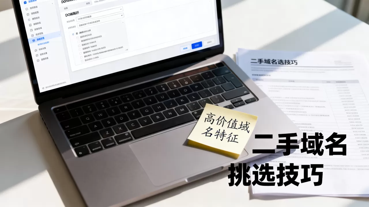 亿网二手域名解析,如何快速找到高价值域名?二手域名挑选技巧有哪些? 亿网二手域名解析,如何快速找到高价值域名?二手域名挑选技巧有哪些?