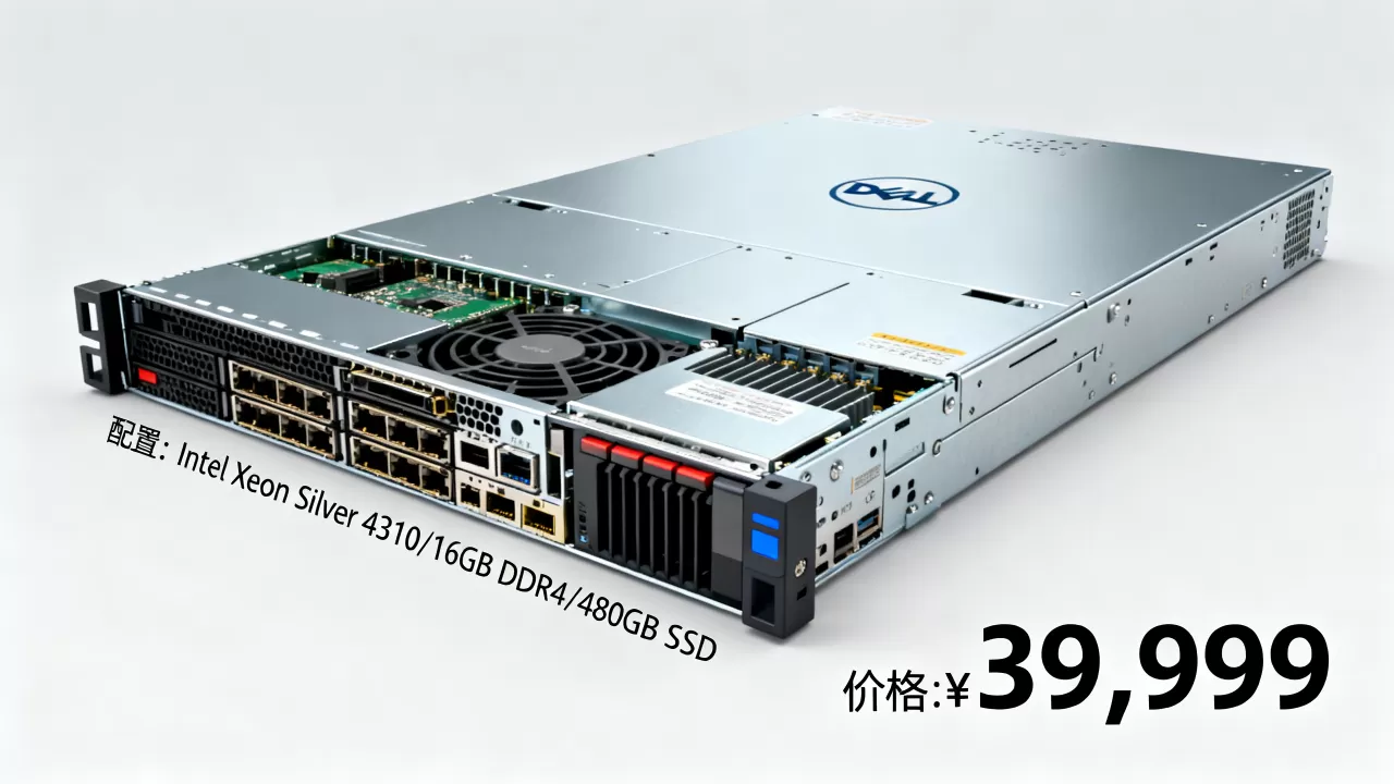 戴尔服务器r750价格多少,最新报价配置详解? 戴尔服务器r750价格多少,最新报价配置详解?