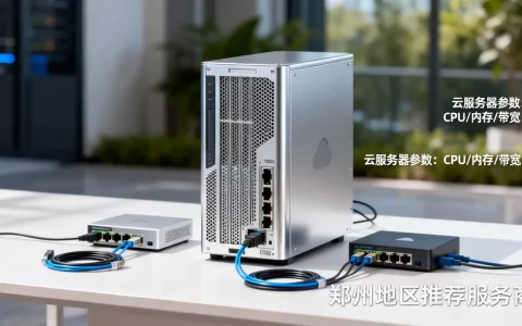 郑州网站空间云服务器怎么选，哪家性价比高？