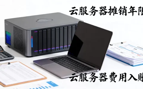 云服务器摊销年限是几年？,云服务器费用怎么入账？