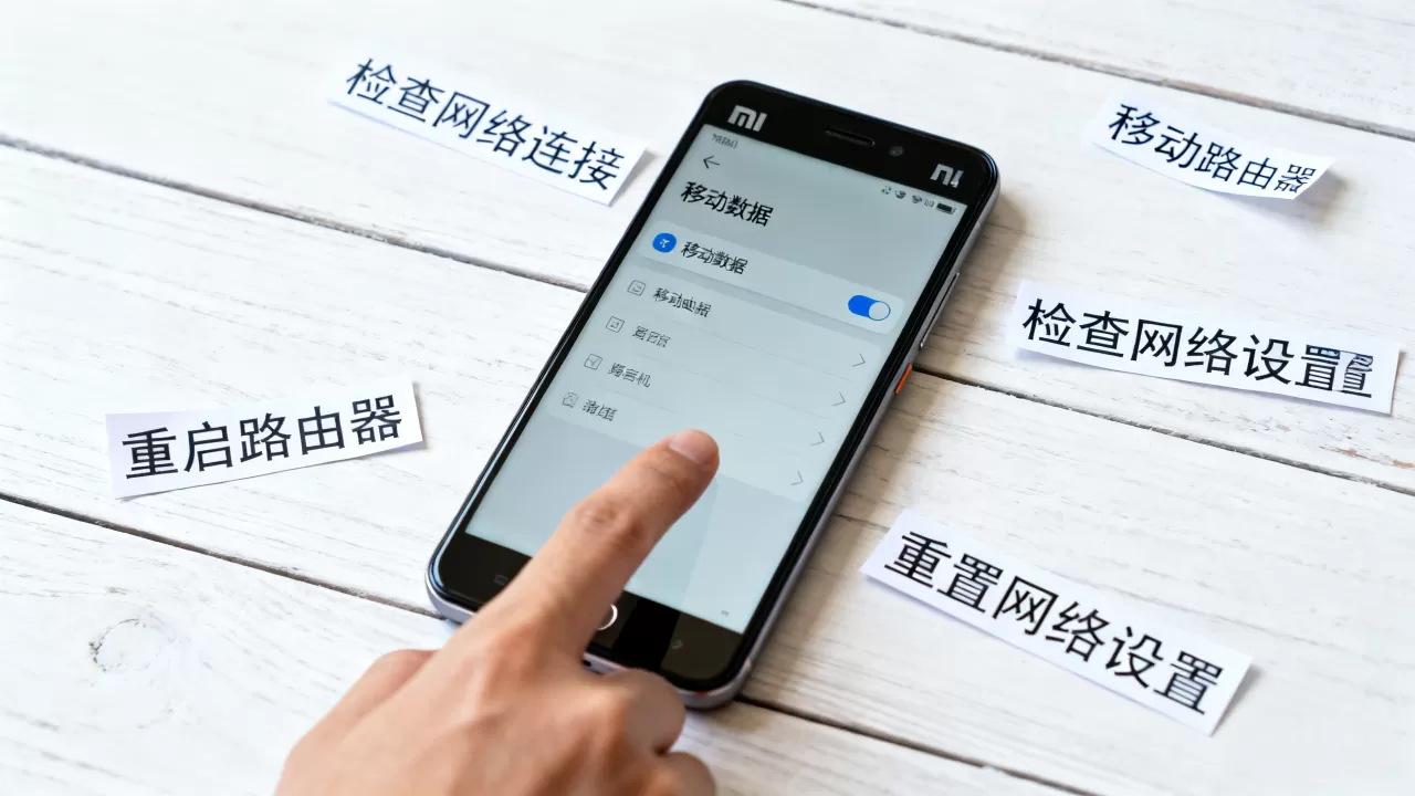小米4s无法接通服务器怎么办,网络设置怎么调? 小米4s无法接通服务器怎么办,网络设置怎么调?