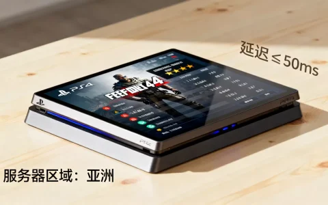 PS4战地4怎么筛选服务器？,延迟低的服务器怎么选