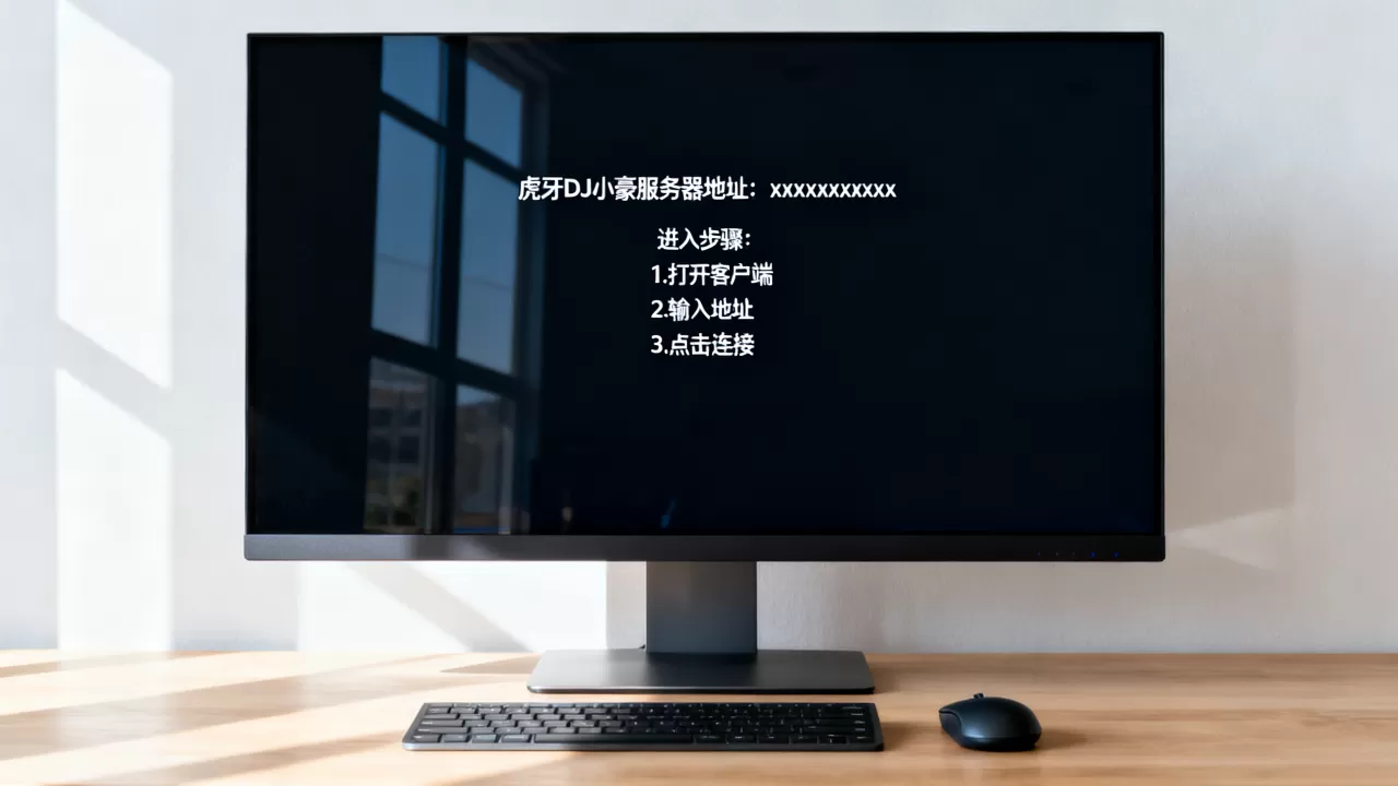虎牙DJ小豪服务器地址是多少,怎么进服务器? 虎牙DJ小豪服务器地址是多少,怎么进服务器?