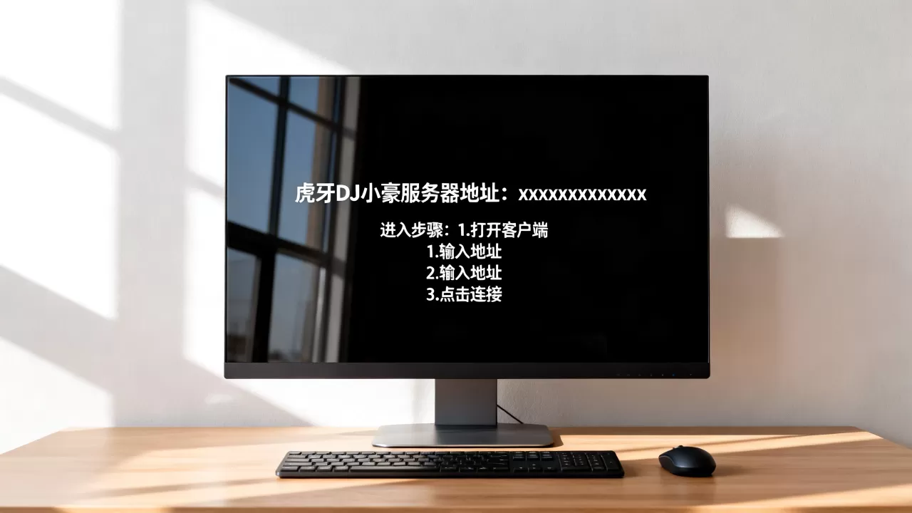 虎牙DJ小豪服务器地址是多少,怎么进服务器? 虎牙DJ小豪服务器地址是多少,怎么进服务器?