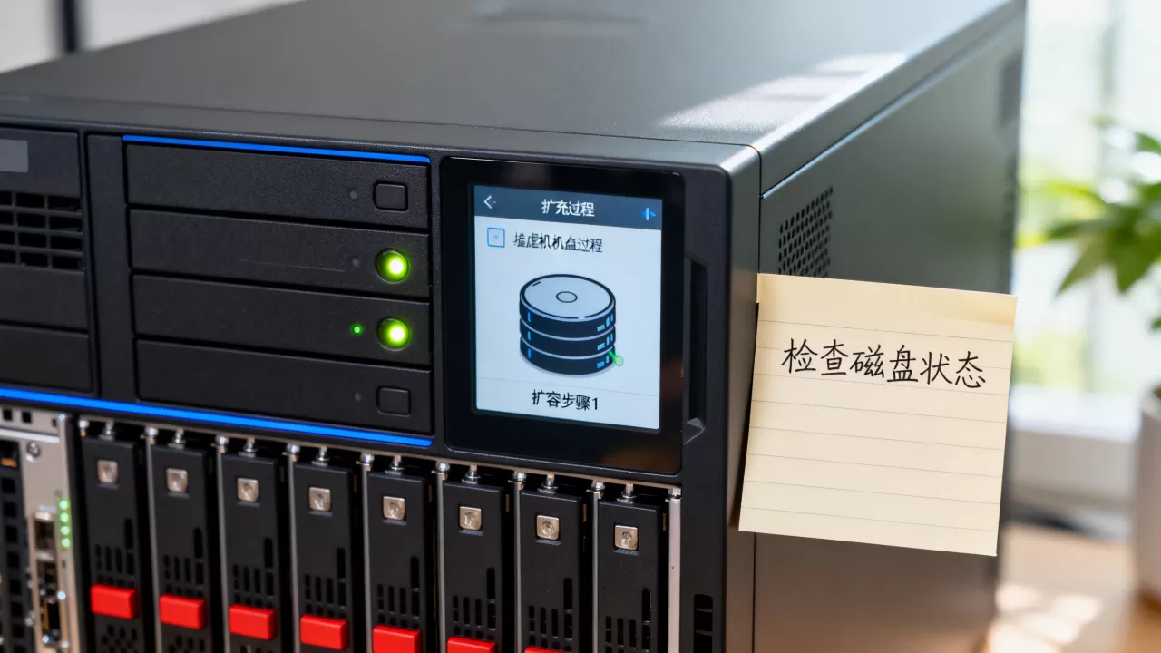 虚拟机磁盘修改后如何解决空间不足或扩容失败问题?扩容失败怎么办 虚拟机磁盘修改后如何解决空间不足或扩容失败问题?扩容失败怎么办