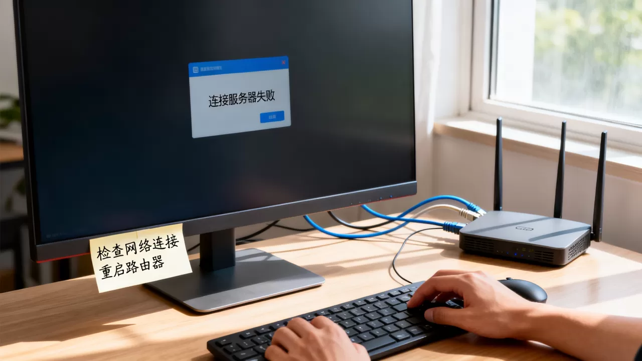 DNF登录显示连接服务器失败怎么办,网络延迟高如何解决 DNF登录显示连接服务器失败怎么办,网络延迟高如何解决