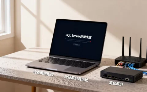 SQL Server链接不上服务器失败是什么原因，怎么解决