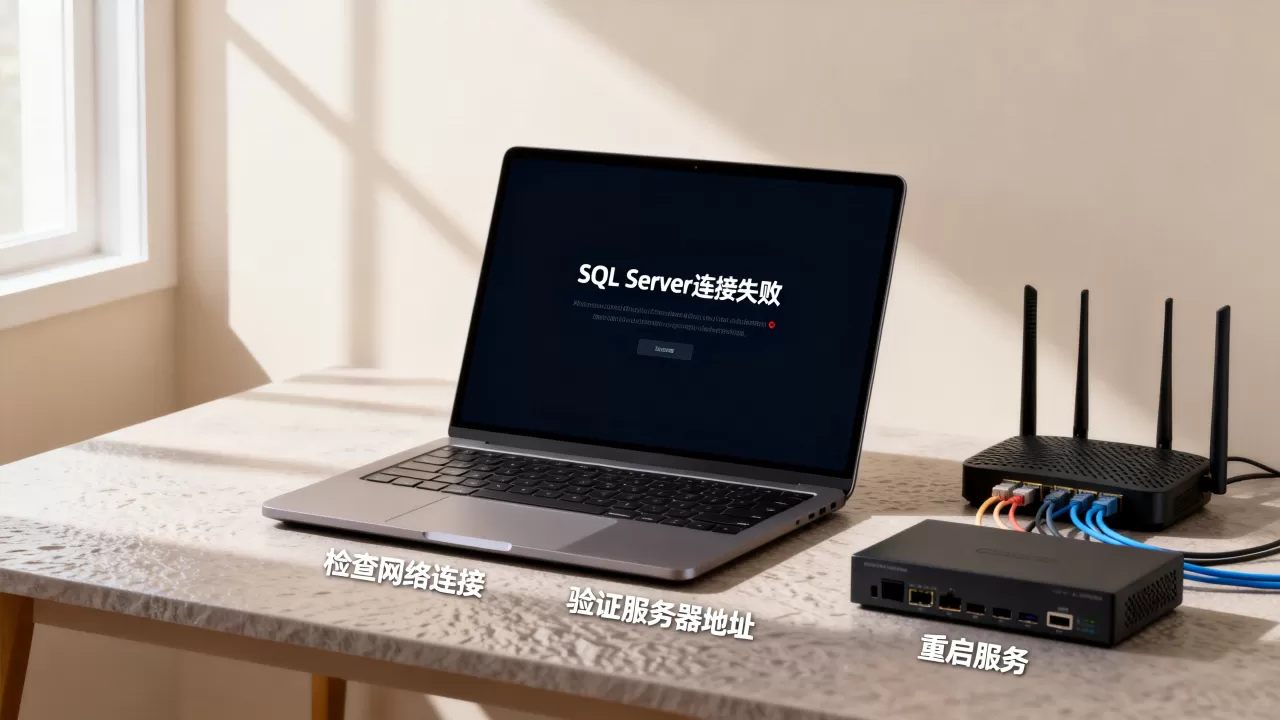 SQL Server链接不上服务器失败是什么原因,怎么解决 SQL Server链接不上服务器失败是什么原因,怎么解决