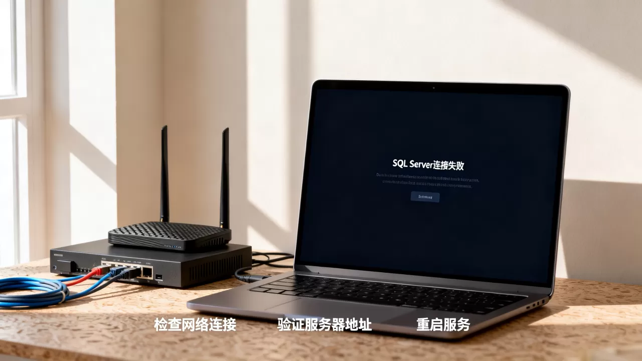 SQL Server链接不上服务器失败是什么原因,怎么解决 SQL Server链接不上服务器失败是什么原因,怎么解决