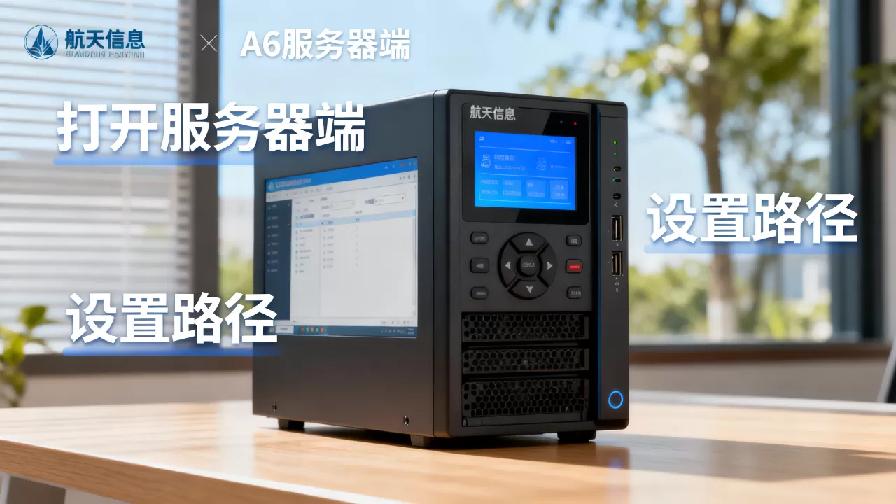 航天信息A6服务器端如何打开,在哪里设置? 航天信息A6服务器端如何打开,在哪里设置?