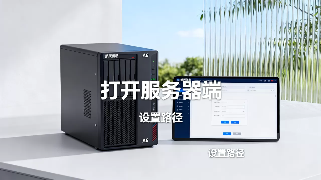 航天信息A6服务器端如何打开,在哪里设置? 航天信息A6服务器端如何打开,在哪里设置?
