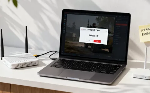 arma3服务器无响应是怎么回事，网络连接失败怎么解决？
