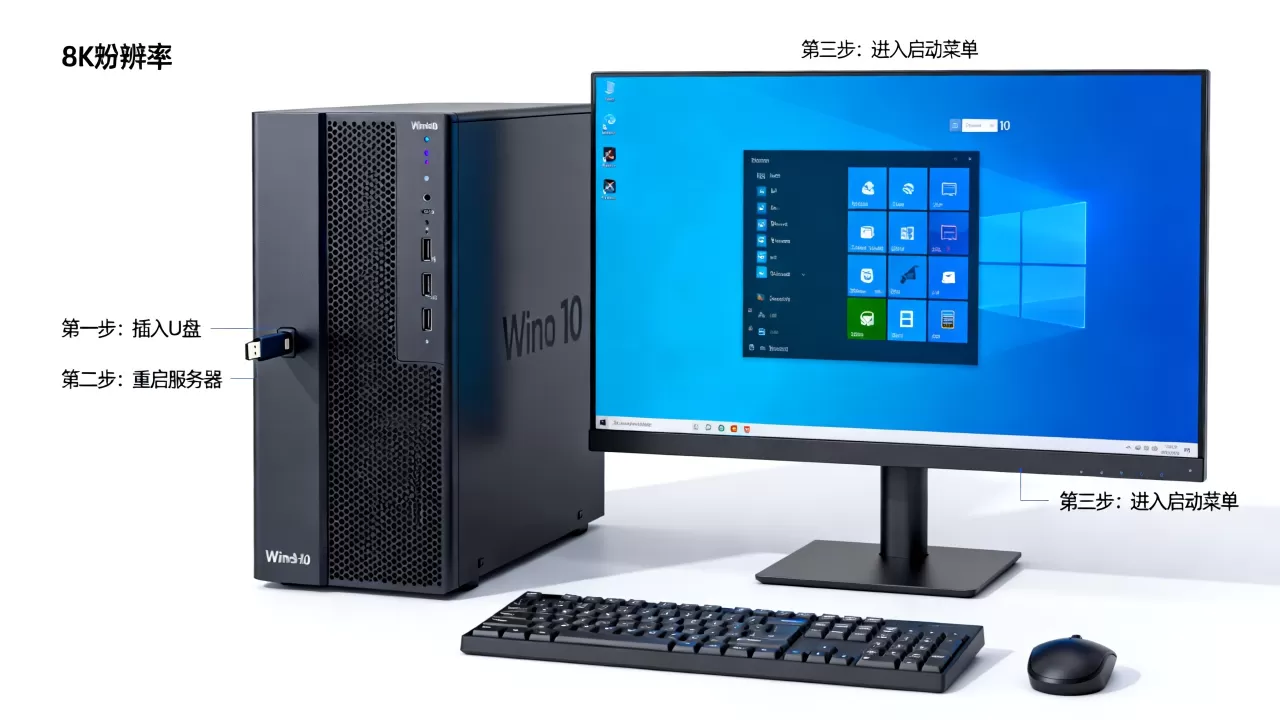 Win10服务器为什么U盘启动失败,怎么设置U盘启动 Win10服务器为什么U盘启动失败,怎么设置U盘启动