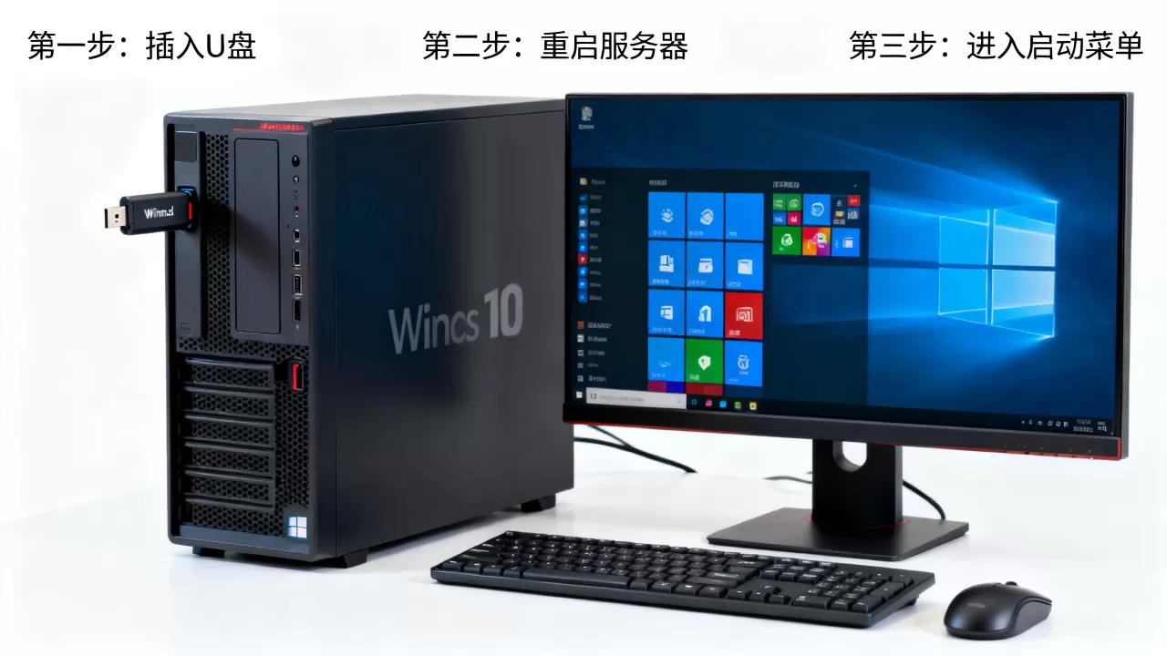 Win10服务器为什么U盘启动失败,怎么设置U盘启动 Win10服务器为什么U盘启动失败,怎么设置U盘启动