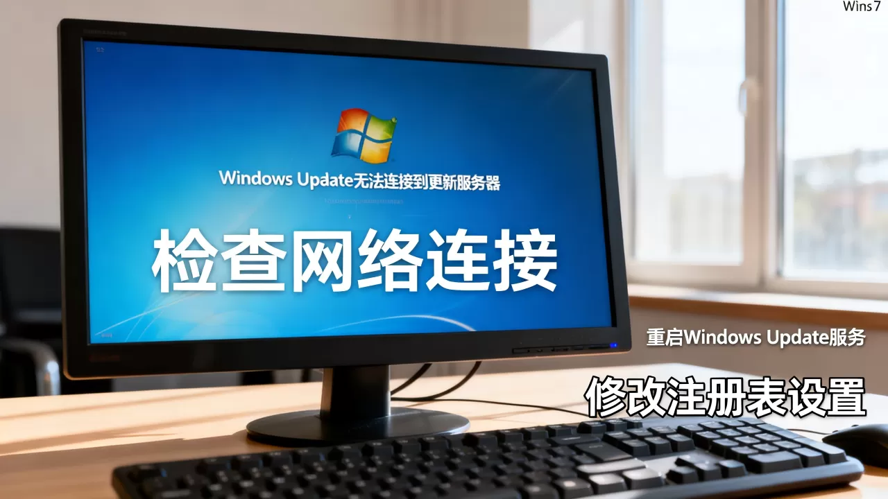 Win7打开更新服务器失败怎么解决,有哪些修复方法 Win7打开更新服务器失败怎么解决,有哪些修复方法