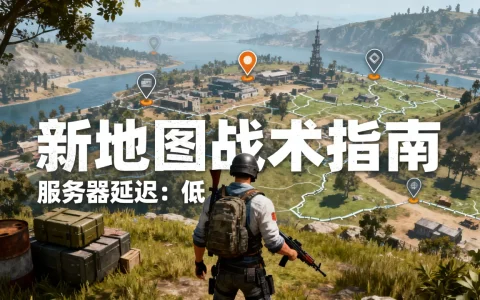 绝地求生新地图到底怎么玩？,其他服务器延迟高吗？
