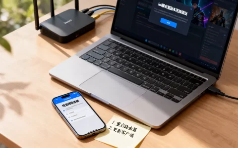 lol服务器版本连接错误怎么办，原因和解决方法？