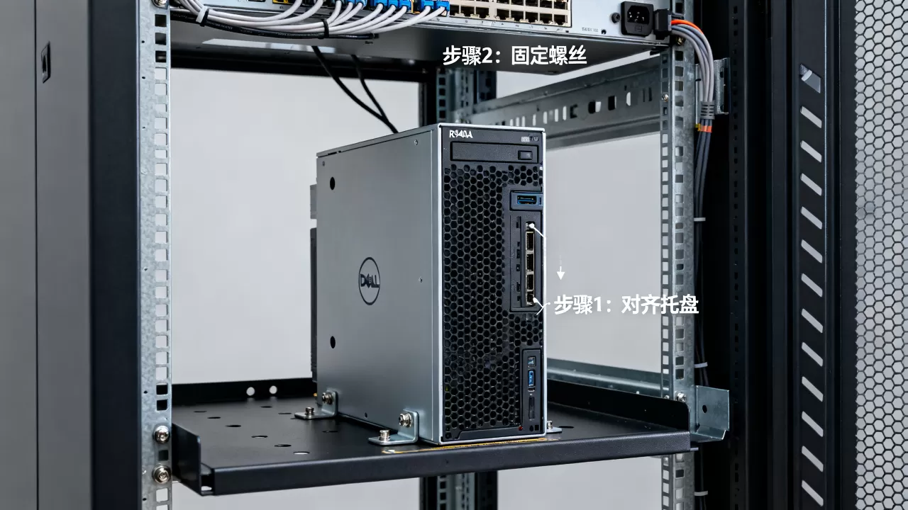 戴尔r940xa服务器怎么安装进机柜?,服务器机柜安装教程? 戴尔r940xa服务器怎么安装进机柜?,服务器机柜安装教程?