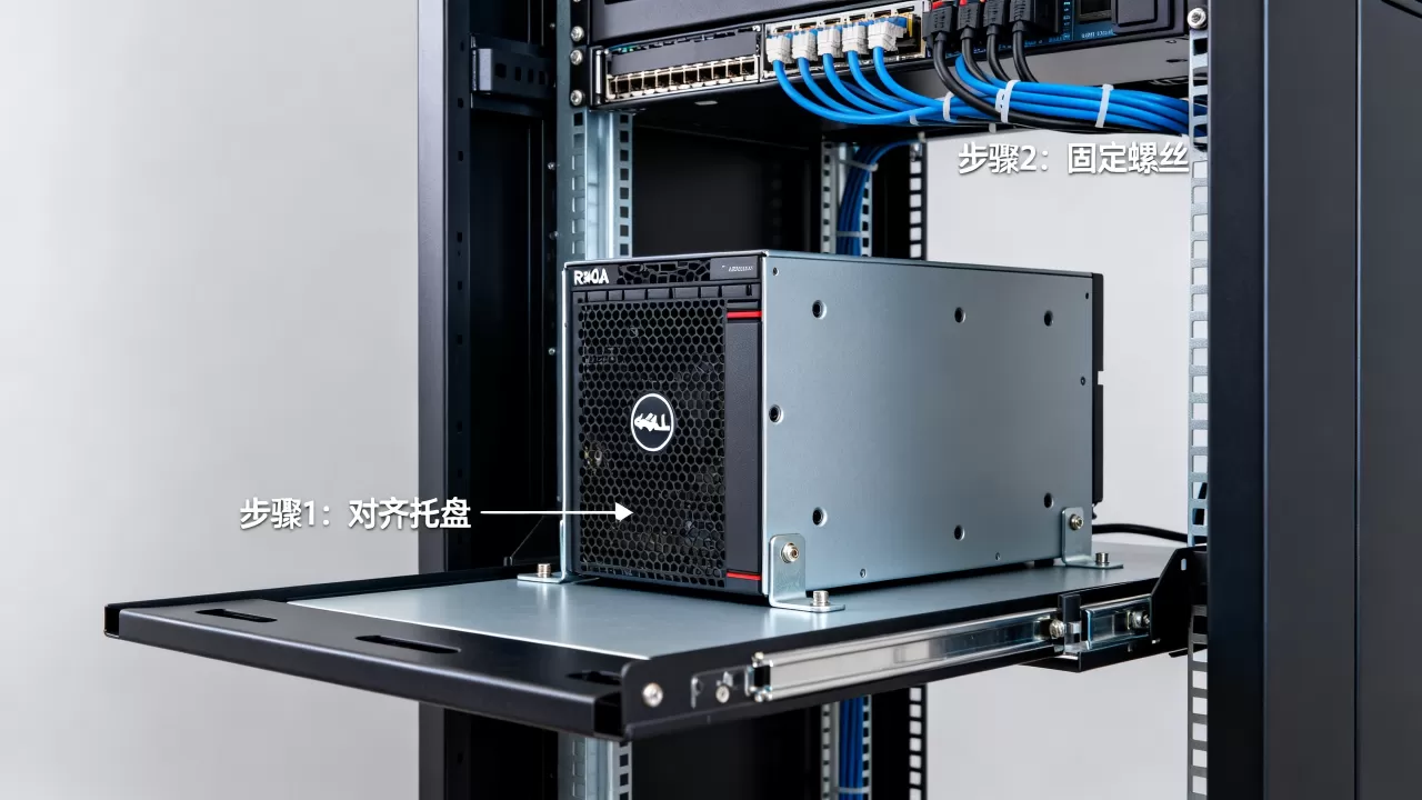 戴尔r940xa服务器怎么安装进机柜?,服务器机柜安装教程? 戴尔r940xa服务器怎么安装进机柜?,服务器机柜安装教程?