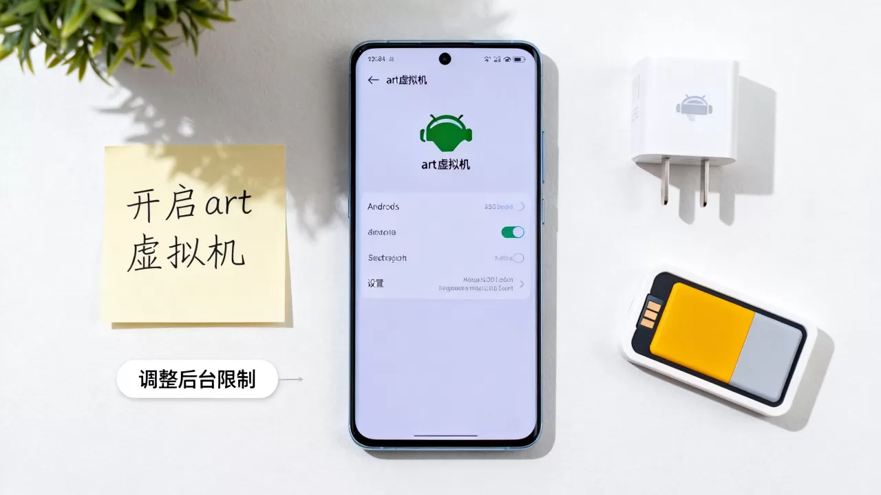 art虚拟机省电技巧有哪些?实测效果真的明显吗,安卓手机省电设置怎么调? art虚拟机省电技巧有哪些?实测效果真的明显吗,安卓手机省电设置怎么调?
