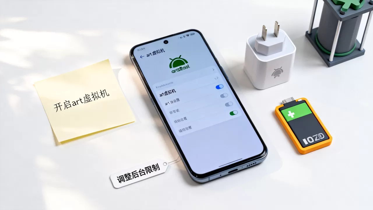 art虚拟机省电技巧有哪些?实测效果真的明显吗,安卓手机省电设置怎么调? art虚拟机省电技巧有哪些?实测效果真的明显吗,安卓手机省电设置怎么调?