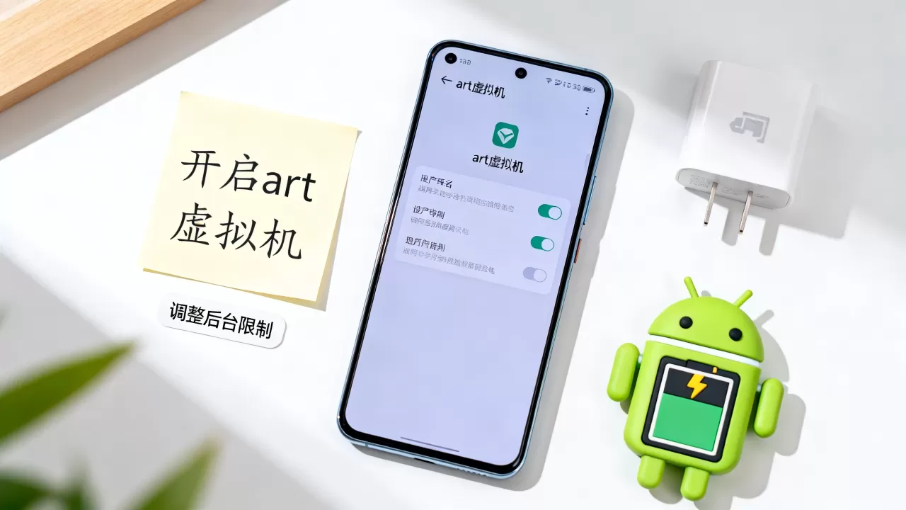 art虚拟机省电技巧有哪些?实测效果真的明显吗,安卓手机省电设置怎么调? art虚拟机省电技巧有哪些?实测效果真的明显吗,安卓手机省电设置怎么调?