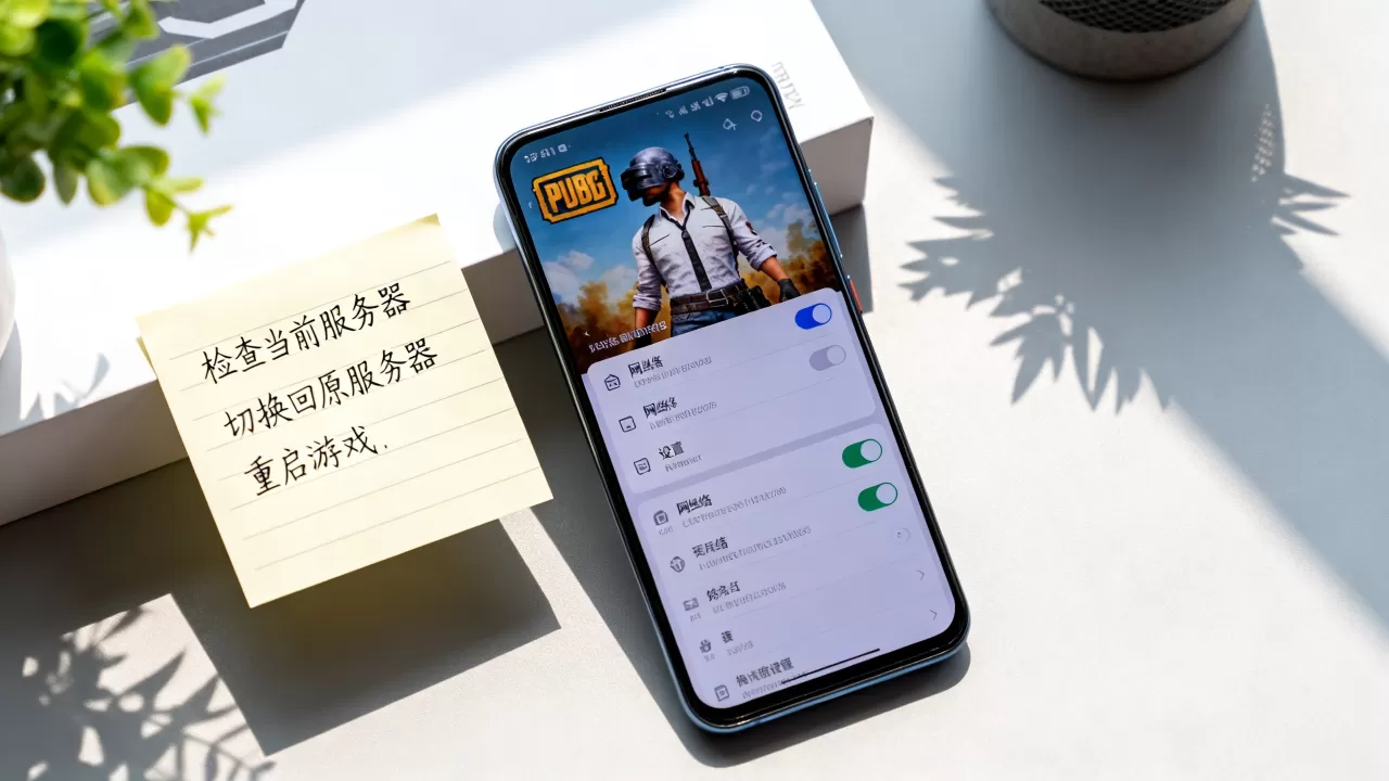 pubg不小心改服务器了怎么恢复,有哪些解决方法 pubg不小心改服务器了怎么恢复,有哪些解决方法