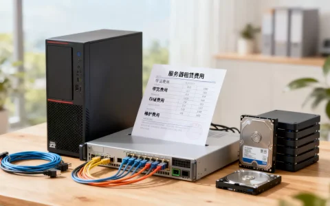 搭建云服务器需要多少钱，费用明细包含哪些项目