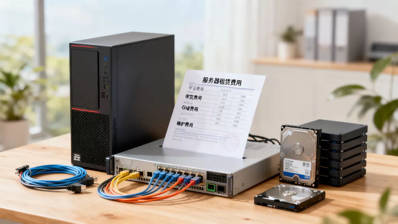 搭建云服务器需要多少钱,费用明细包含哪些项目 搭建云服务器需要多少钱,费用明细包含哪些项目
